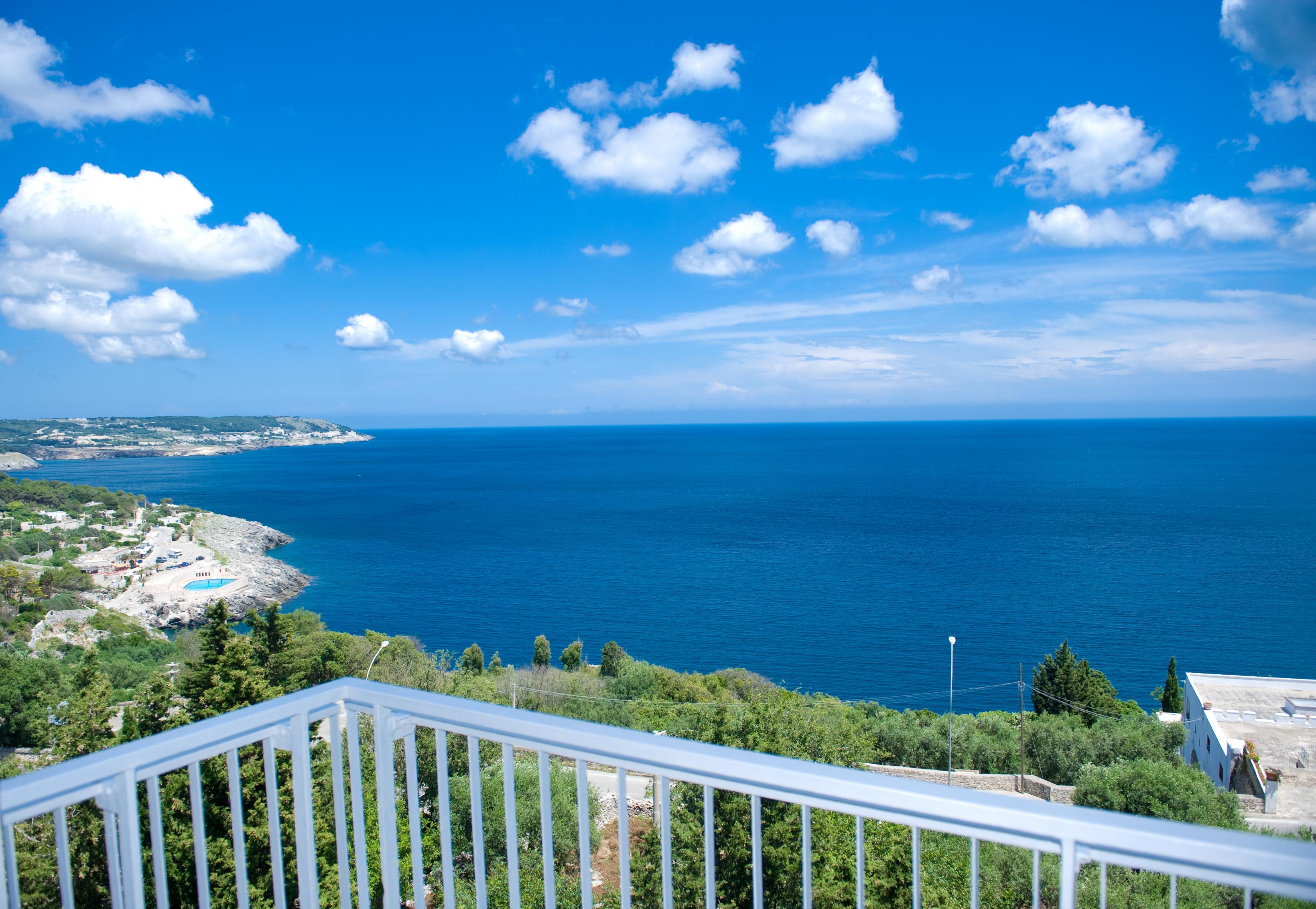 Hotel Orsa Maggiore Castro  Eksteriør bilde