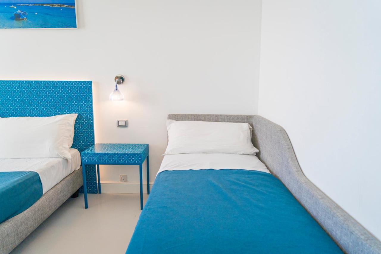 Hotel Orsa Maggiore Castro  Eksteriør bilde