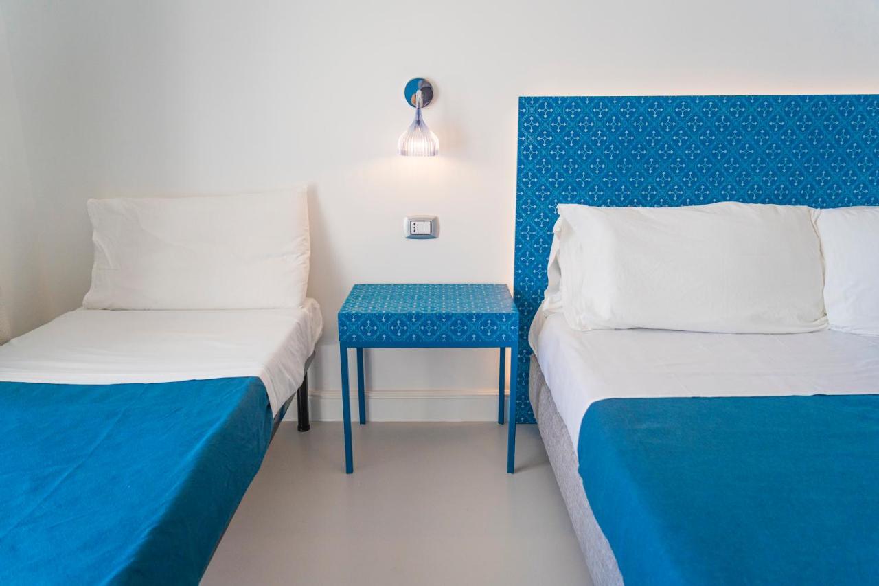 Hotel Orsa Maggiore Castro  Eksteriør bilde