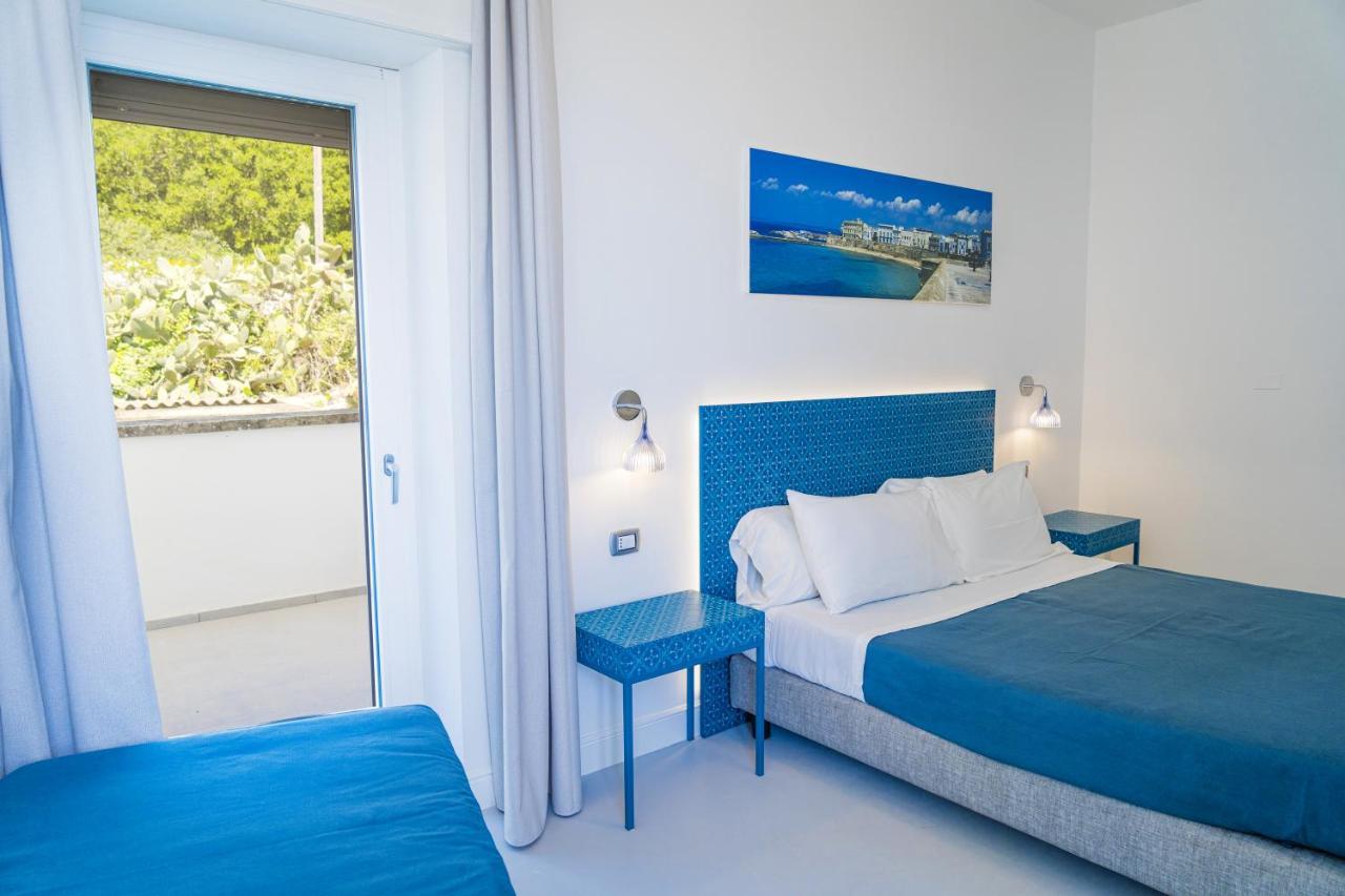 Hotel Orsa Maggiore Castro  Eksteriør bilde