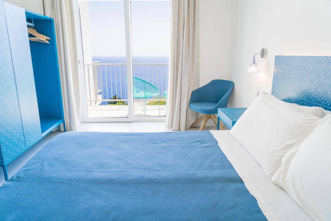 Hotel Orsa Maggiore Castro  Eksteriør bilde
