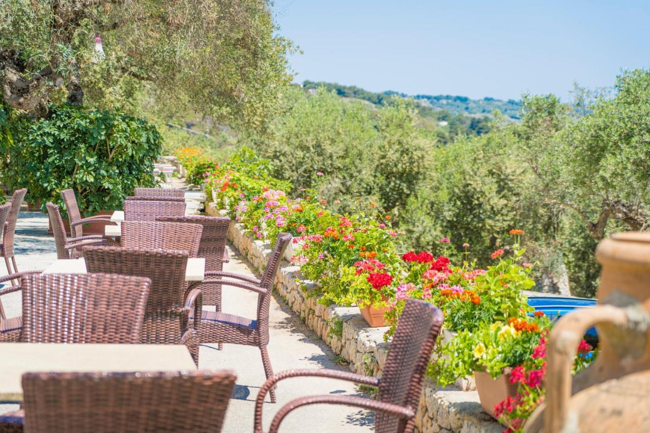 Hotel Orsa Maggiore Castro  Eksteriør bilde